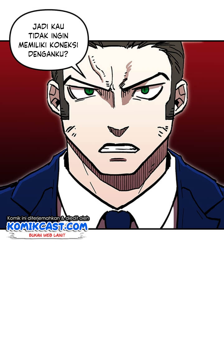 I Am Player Who Suck Alone (Solo Bug Player) Chapter 36 Gambar 51